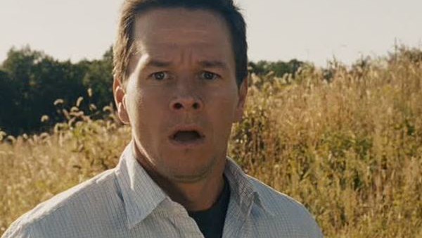 The Happening Mark Wahlberg