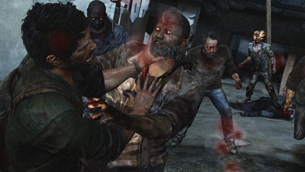 The Last Of Us Zombies