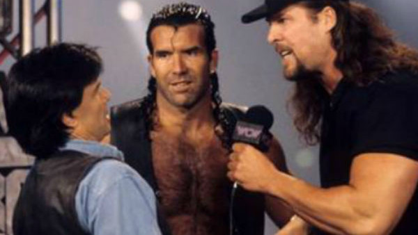 The Outsiders Debut Wcw