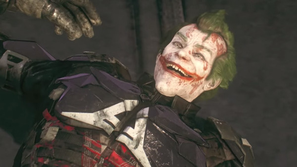 Batman Arkham Knight