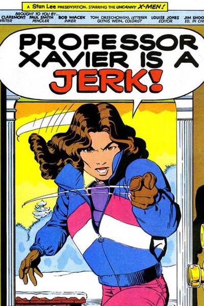 Uncanny X Men 1681