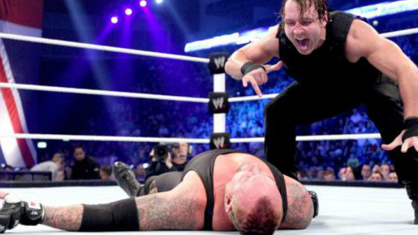 Undertaker Ambrose