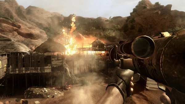 Far Cry 2