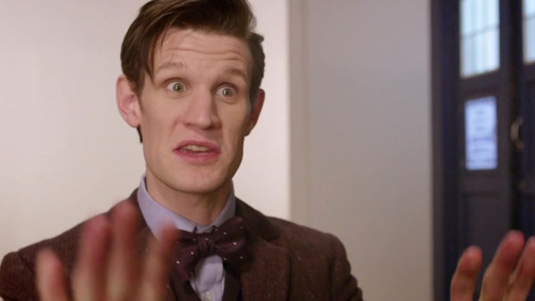 Matt Smith Doctor Who