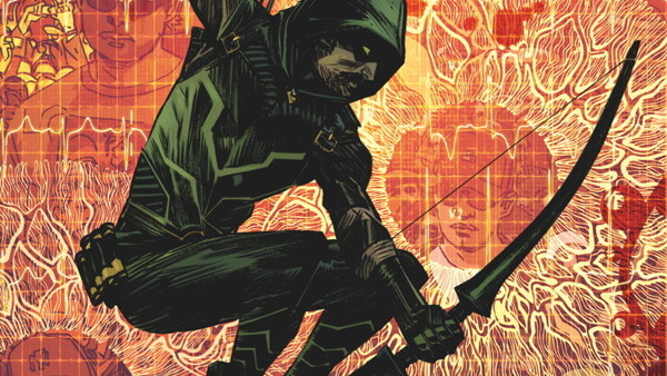 Green Arrow Annual #1