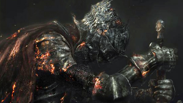 Dark Souls 3 Gwyn