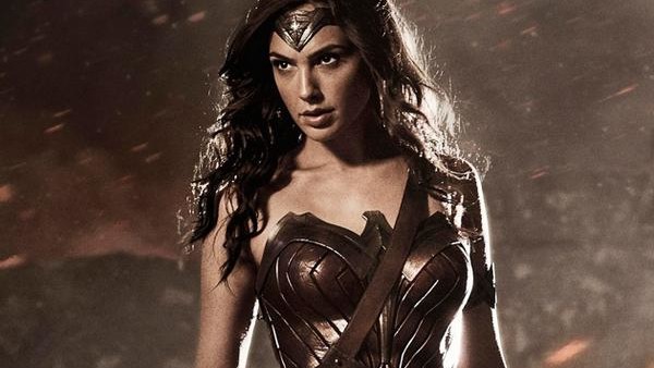 Wonder Woman Gal Gadot Batman V Superman