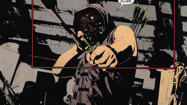 Green Arrow Komodo The New 52 Green Arrow #19