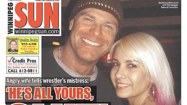 10 Things WWE Wants You To Forget About Billy Gunn