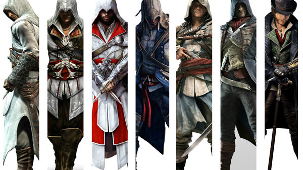 The Greatest Assassin's Creed Assassin Of All Time