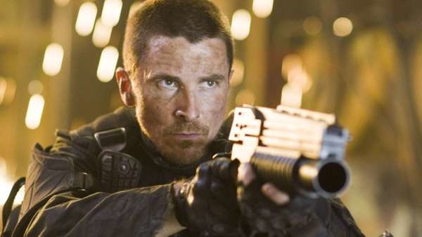 Terminator Salvation Christian Bale