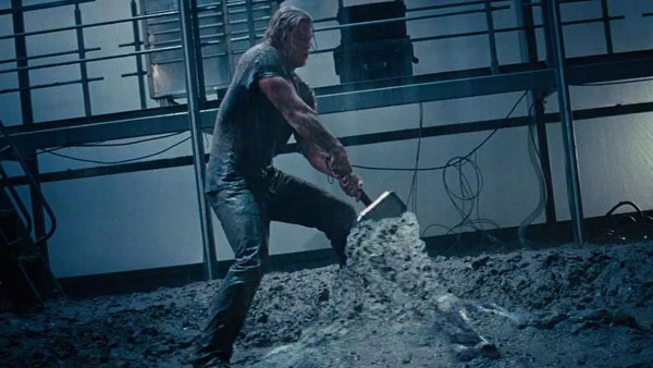 Thor Chris Hemsworth mjolnir