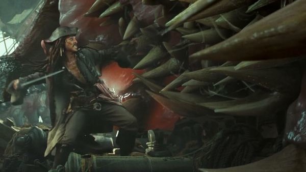 Pirates of the Caribbean: Why Davy Jones Killed The Kraken (& How)