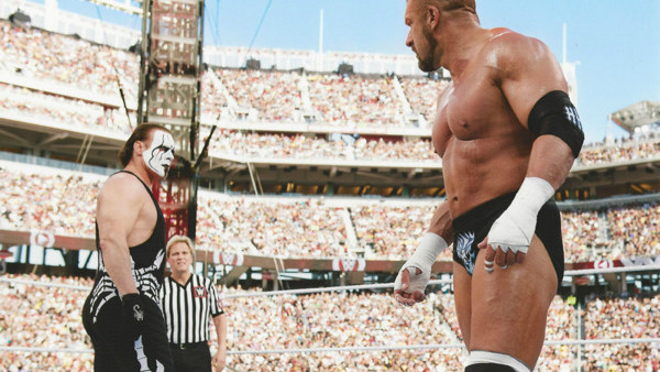 Sting Triple H