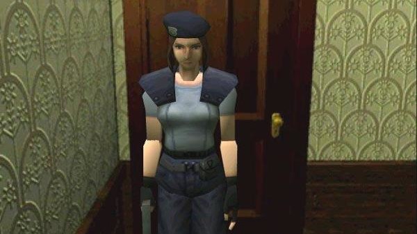 Resident Evil Jill Valentine