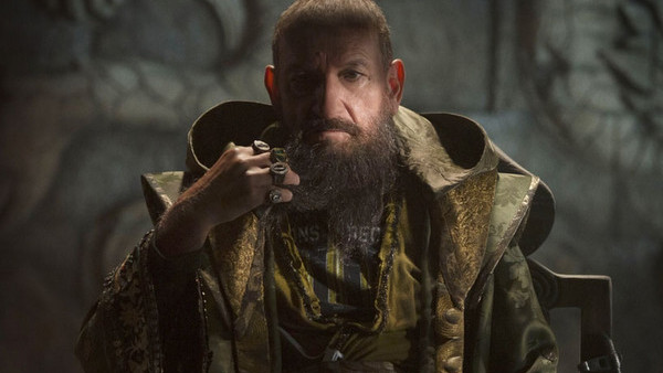 iron man 3 ben kingsley mandarin