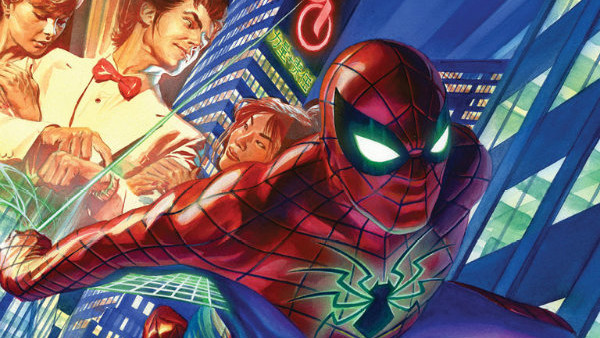 Amazing Spider-Man Peter Parker