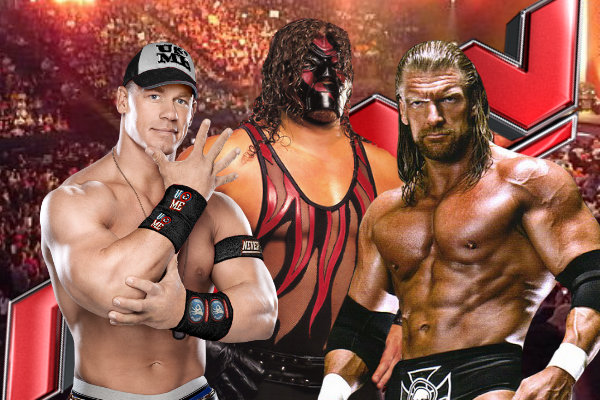 All Wwe Raw Wrestlers