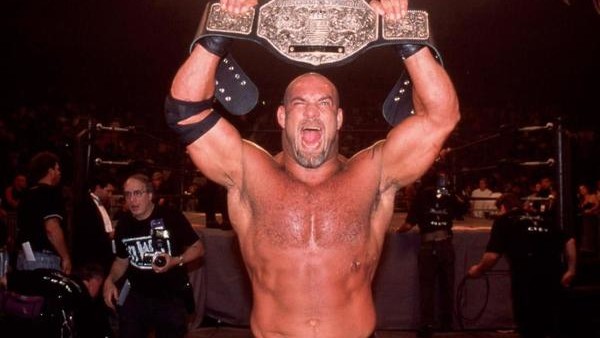 Goldberg, WCW