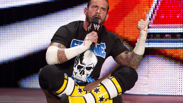 CM Punk, Pipebomb