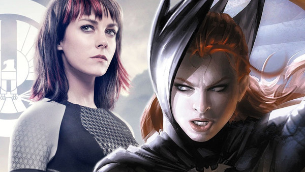 Jena Malone Is Batgirl In Batman V Superman