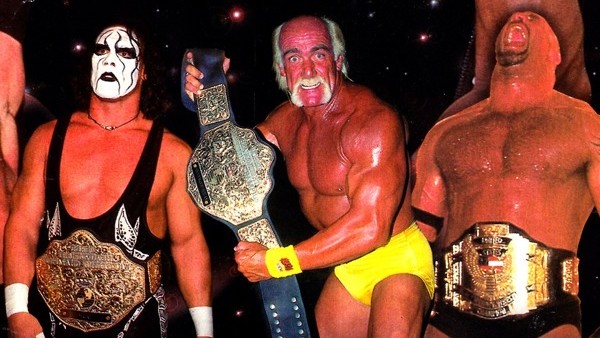 Sting Hogan Goldberg