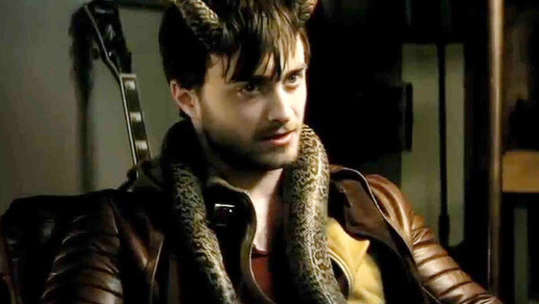 Horns Daniel Radcliffe