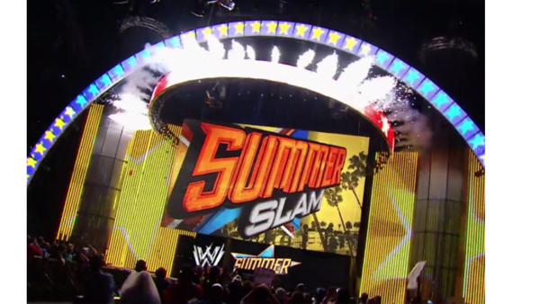 Summerslam 2013