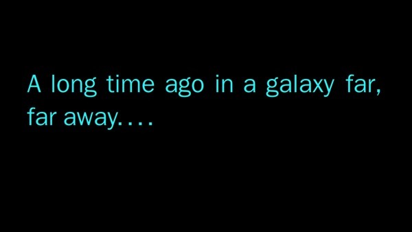 Star Wars Galaxy