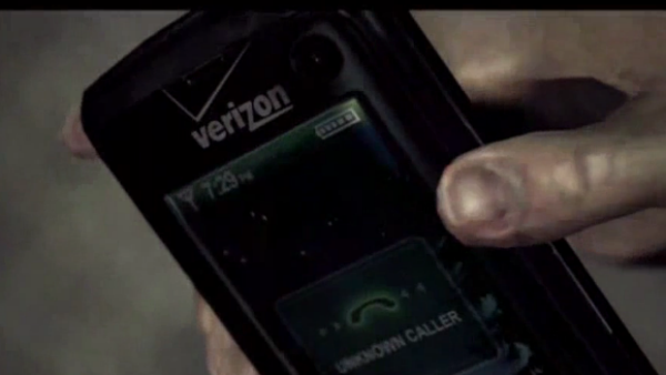 In Game Advertisements Alan Wake Verizon