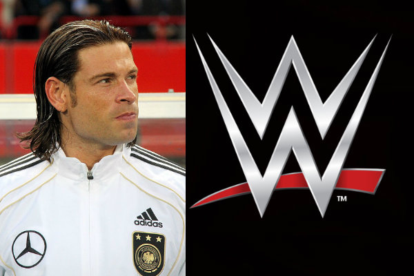 Slået lastbil Pointer Låse German Footballer Tim Wiese Set For Wrestling Career In WWE NXT