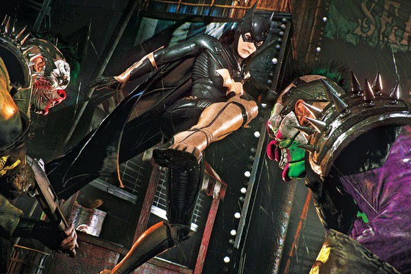 Batman: Arkham Knight - Mark Hamill's Joker Returns For Batgirl DLC