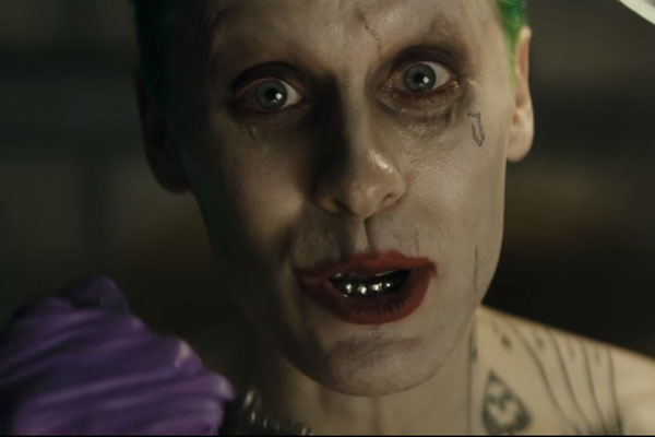 Suicide Squad: Jim Parrack Is The Joker's Bodyguard