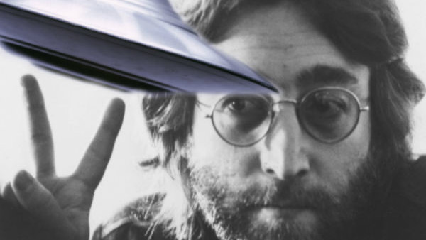 John Lennon UFO
