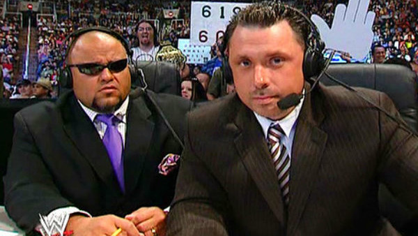 michael cole tazz