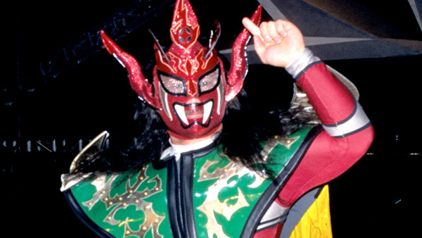 Jushin Liger WCW