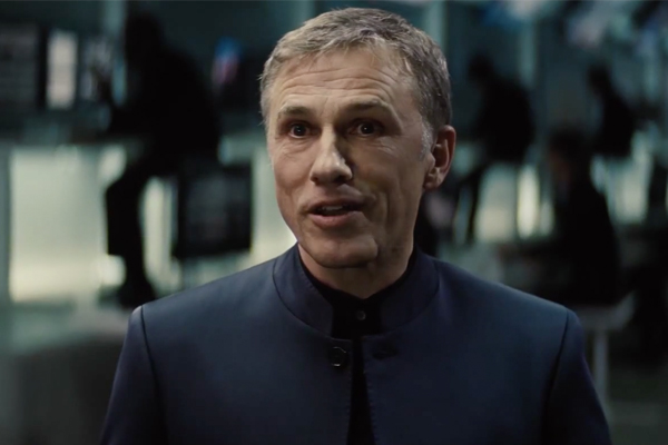 spectre cast blofeld