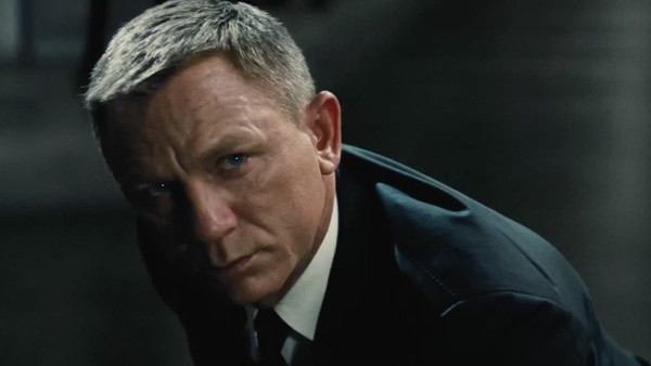 Spectre James Bond Daniel Craig6