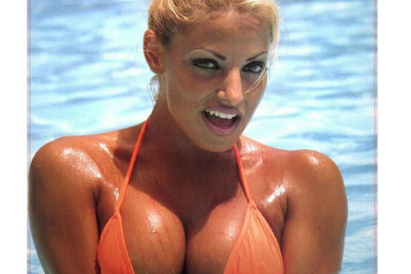 Trish Stratus Big Ass 82