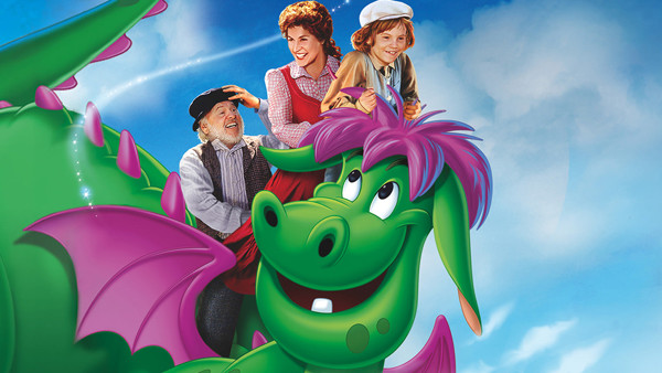 Pete's Dragon