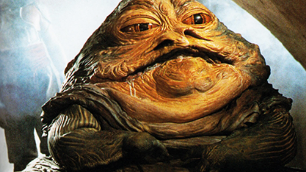 Jabba The Hutt