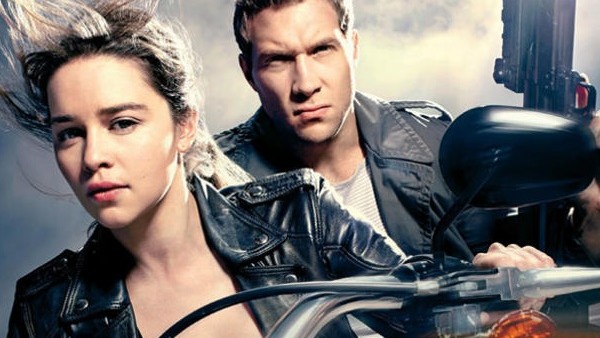 Terminator Genisys Kyle Sarah