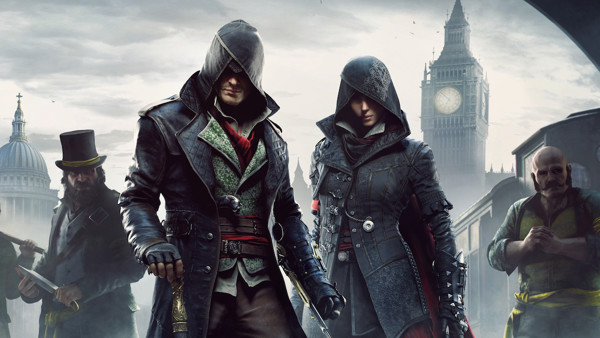 Assassin's creed syndicate