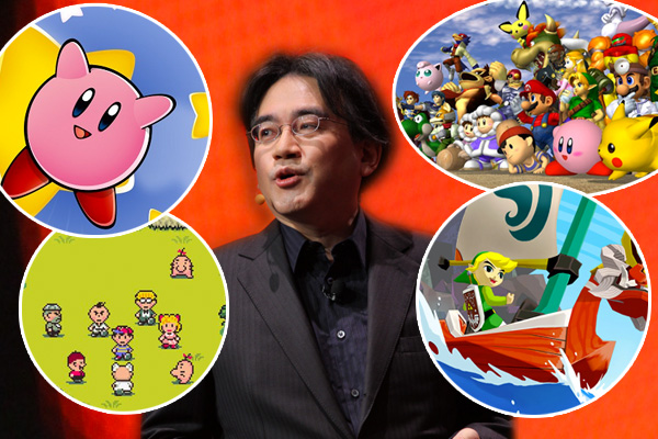 Satoru Iwata: Thank You for Everything 