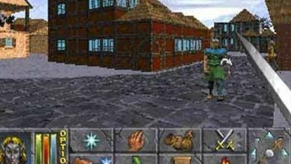 Elder Scrolls II Daggerfall