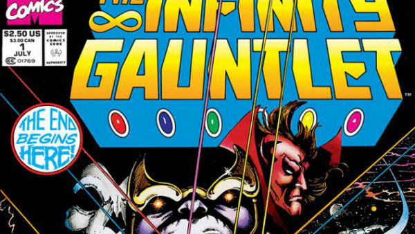 The Infinity Gauntlet