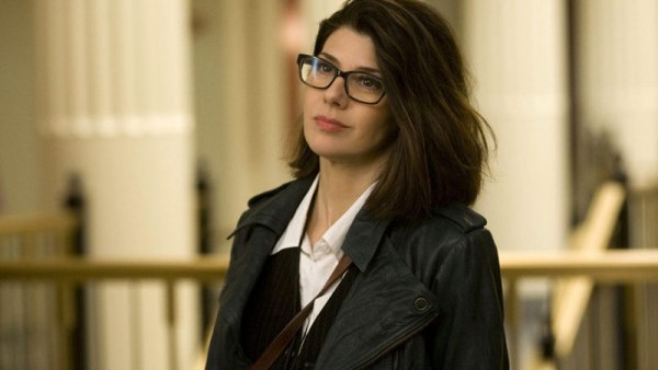 the ides of march marisa tomei