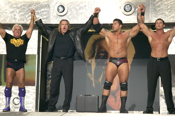 10 Crucial Steps In Batista&#39;s WWE Evolution – Page 4