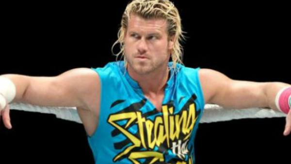 dolph ziggler stealing the show logo
