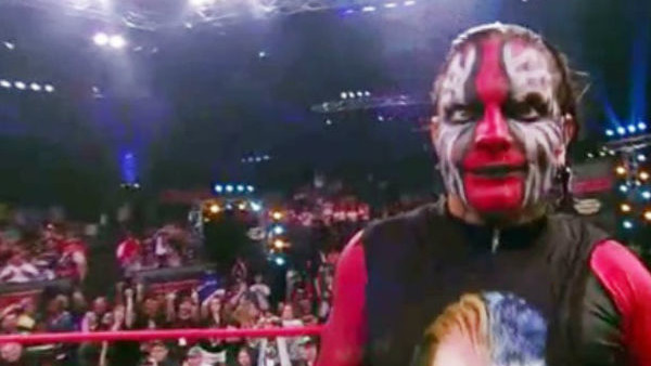 Victory Road 2011, Jeff Hardy